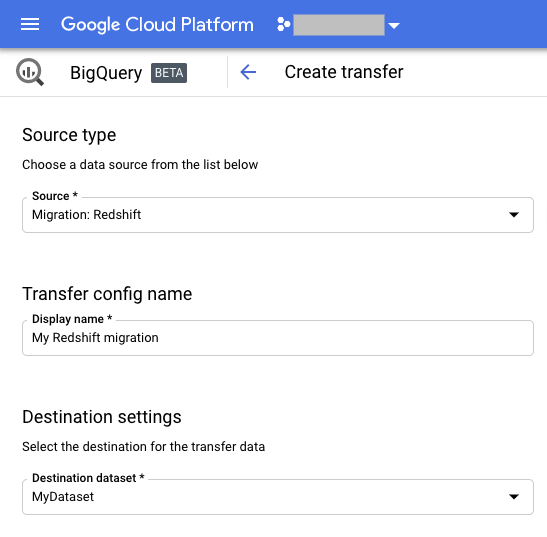 Shopify Webhook to BigQuery: Google Cloud Platform Transfer