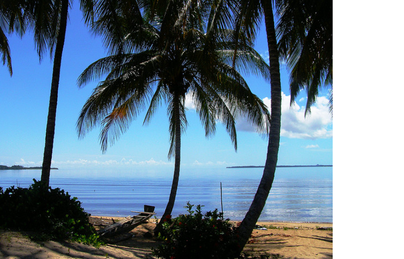 Paramaribo Beach