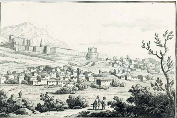Κυριακή των Βαΐων του 1821: Αι Πάτραι πλέον δεν υπάρχουν - Του Νίκου Τζανάκου