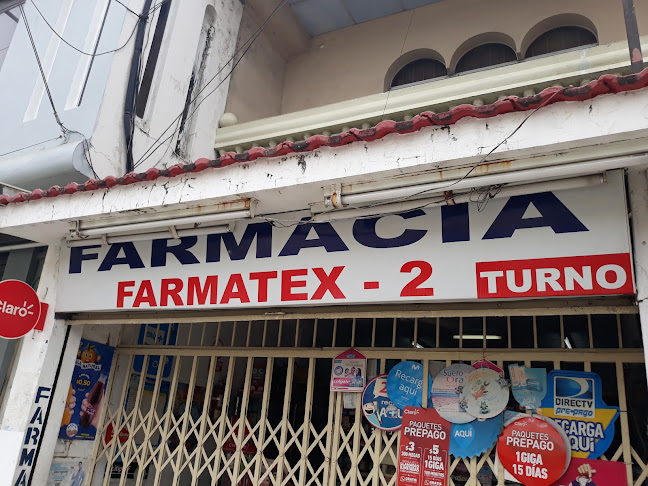 Opiniones de Farmacia Farmatex-2 en Guayaquil - Farmacia