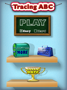 Download Tracing ABC: Letter Worksheets apk