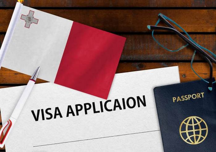 Dịch vụ làm visa Malta -Đơn xin visa Malta 