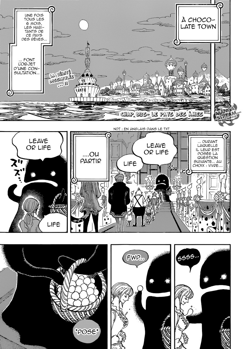 One Piece: Chapter chapitre-835 - Page 1