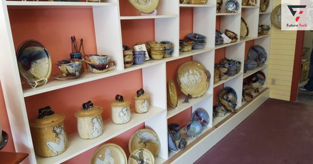 Ayers Pottery