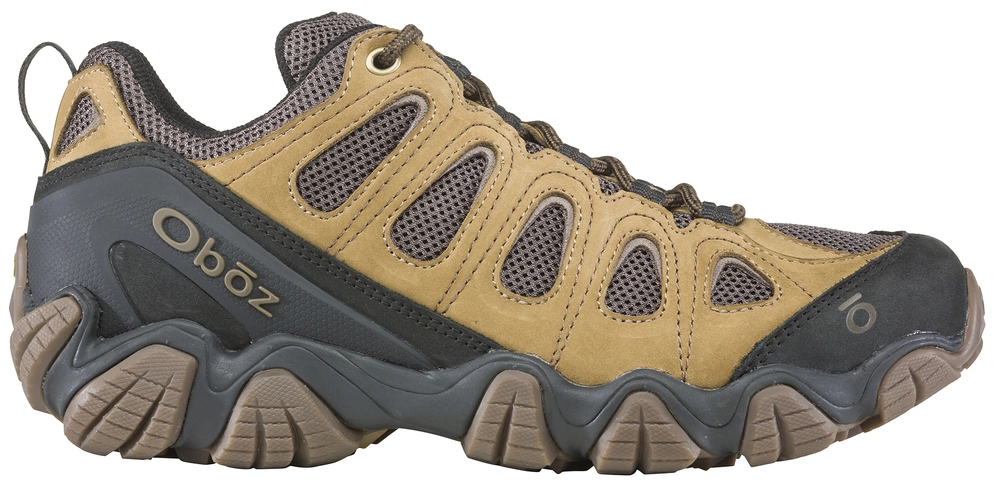 Best Hiking Boot for Big Kids - Oboz - Sawtooth II Mid/Low