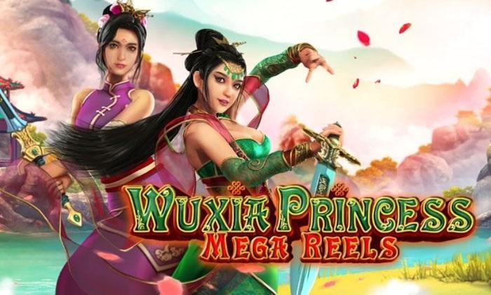 Wuxia Princess bisa dimainkan dimanapun