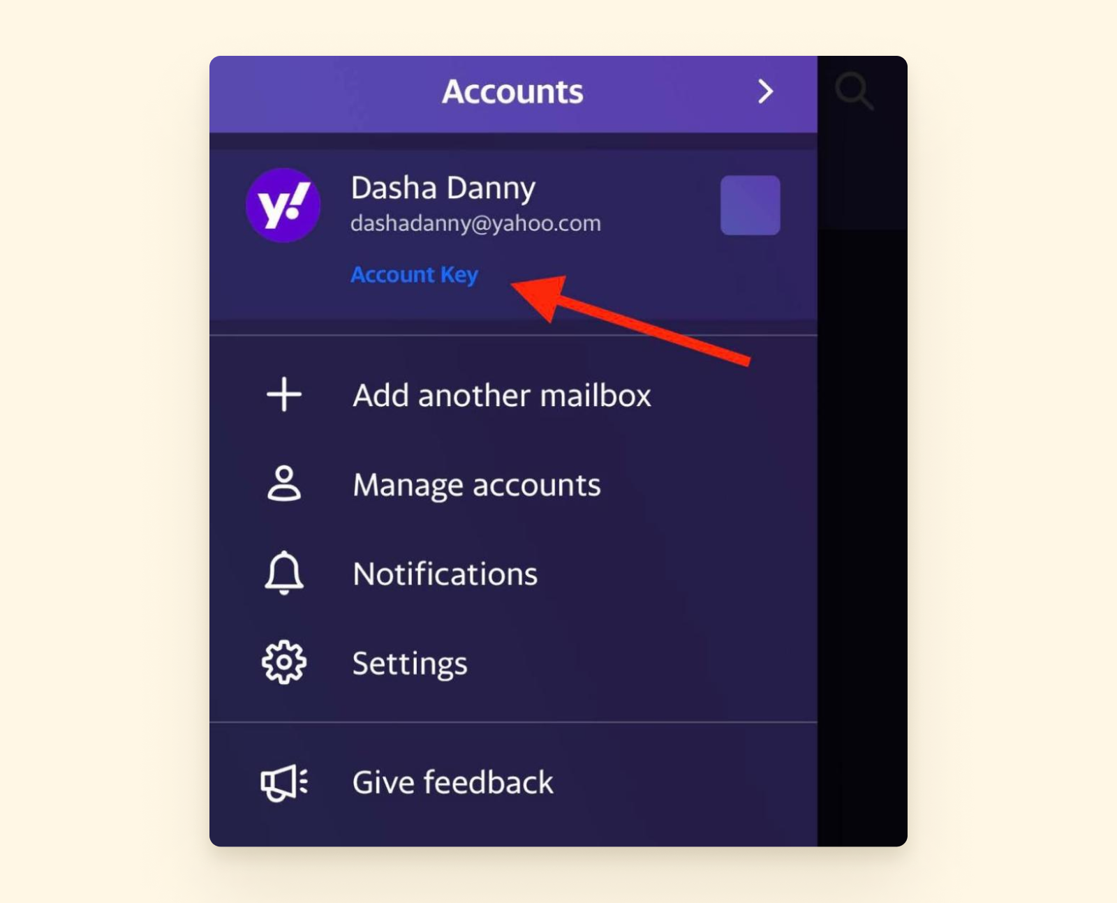 How to Generate a Yahoo Mail App Password from Your Account