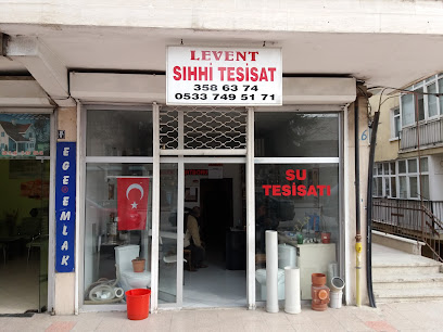 Keçiören Su Tesisatı - Levent Varol