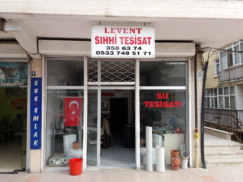 Keçiören Su Tesisatı - Levent Varol