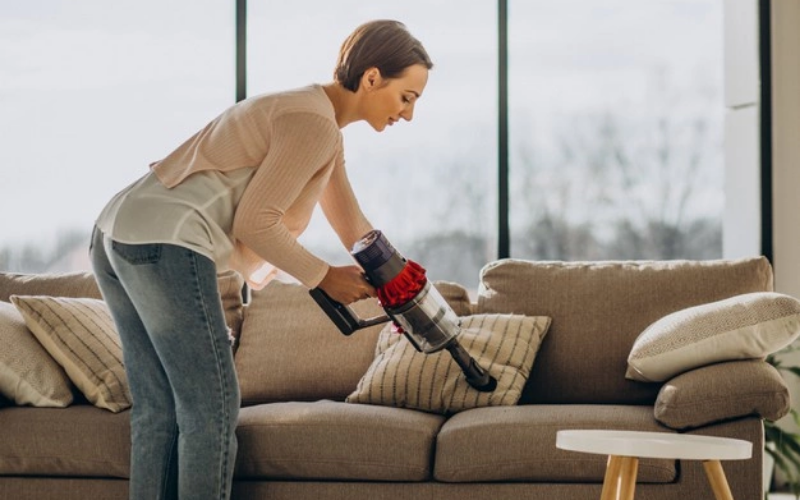 Lợi ích của giặt ghế sofa thường xuyên