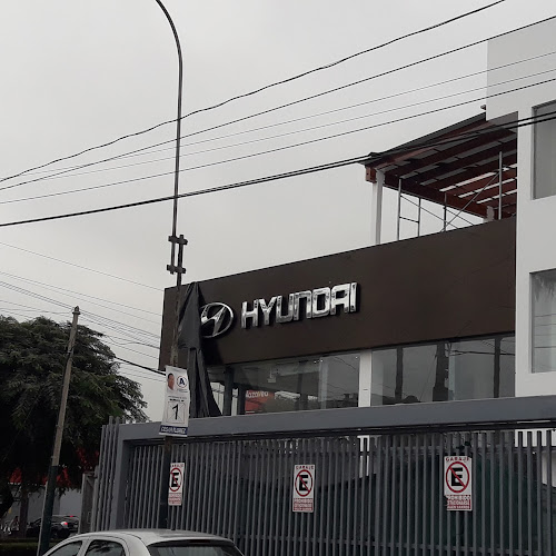 Hyundai Concesionario - Santiago de Surco
