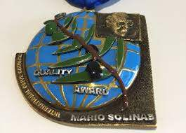 Mario Solinas award