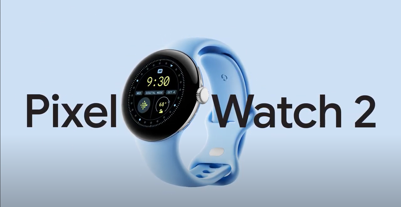 Google Pixel Watch 2: aluminio 100% reciclado, sensor cEDA y Wear OS 4