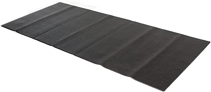 Stamina Fold-to-Fit Folding Equipment Mat (84-Inch by 36-Inch)
