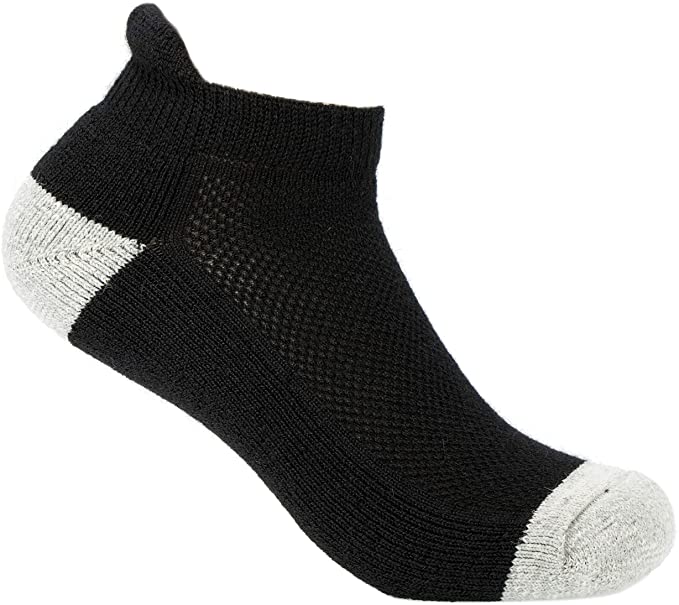 Running ALPACA Socks Aloe Infused Best NATURAL SOLUTION for HUMIDITY Management