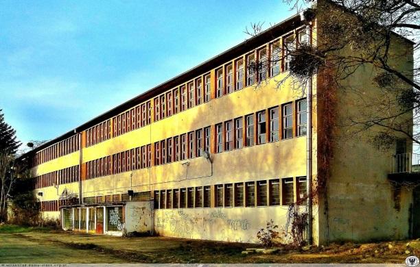 Zakład Dan-Mark (dawny WEL-TEX), ul. Stabłowicka, Wrocław