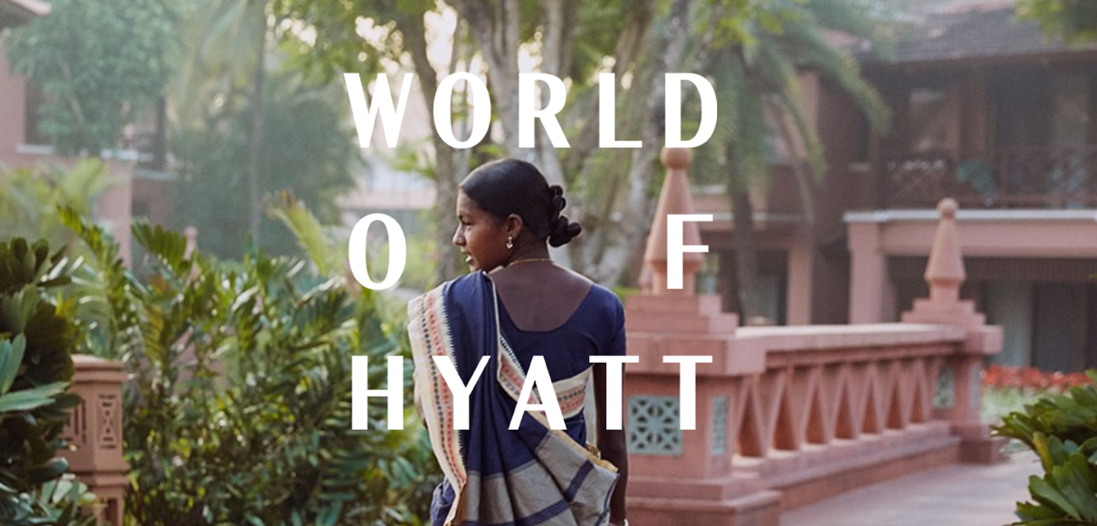 world of hyatt travel agent