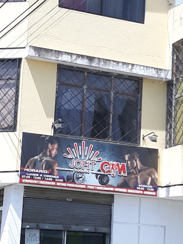 JOFIT GYM - Quito