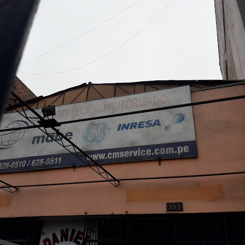 Cm Service Eirl - Tienda de electrodomésticos