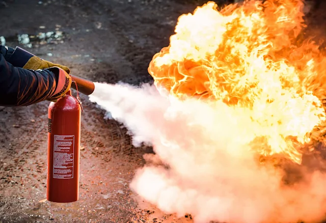 About Fire Extinguishers