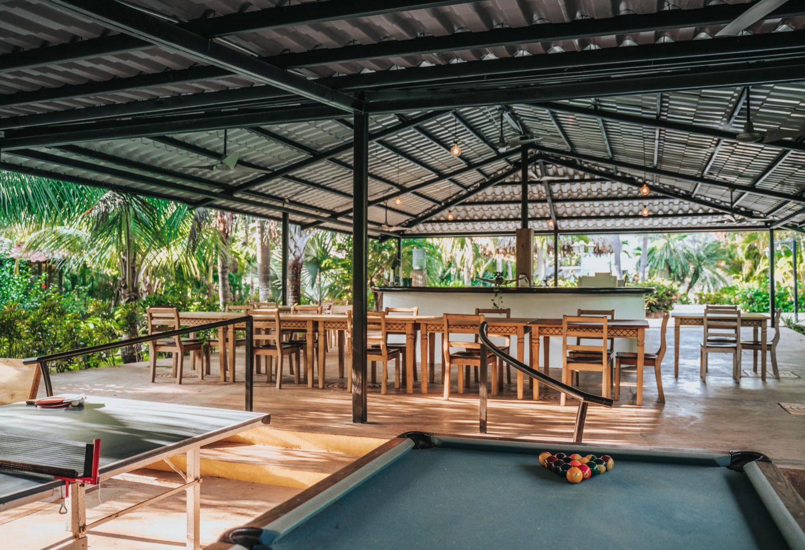Drift Away Eco Lodge
