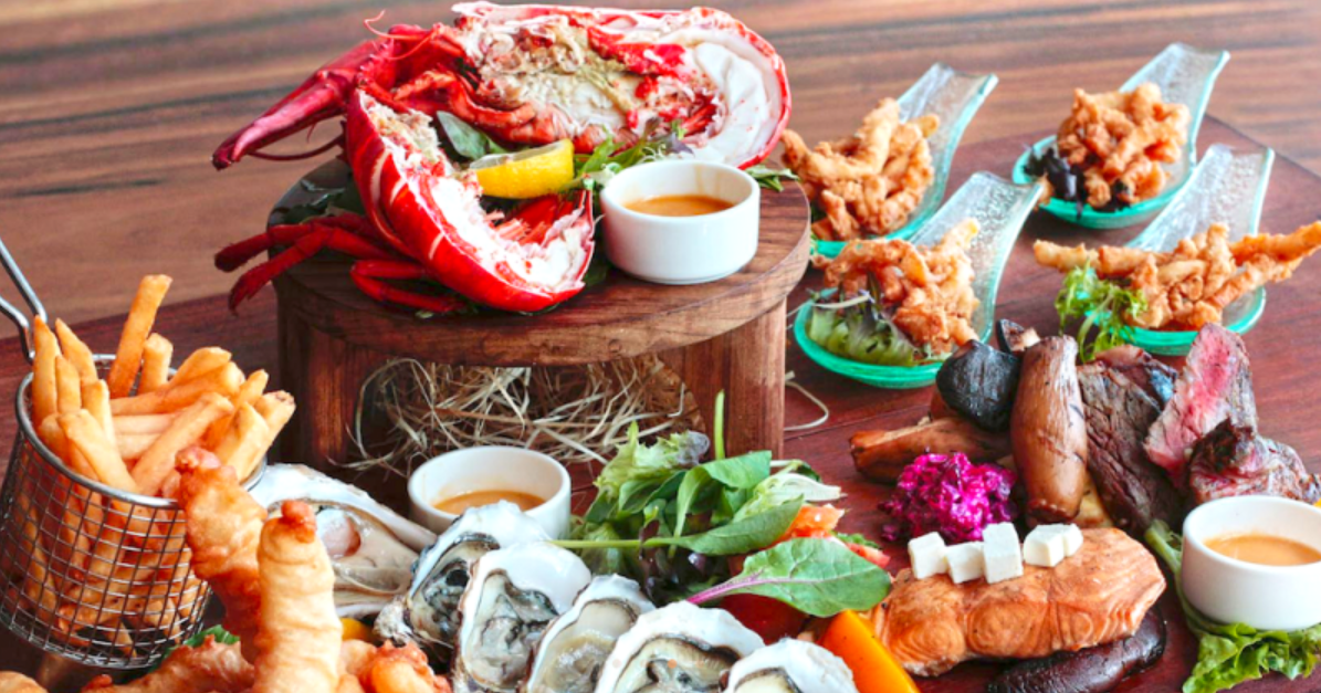 20 Best Seafood Restaurants In Singapore [2022] Fresh & Affordable