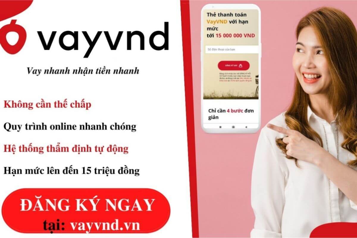 vay tiền VayVND