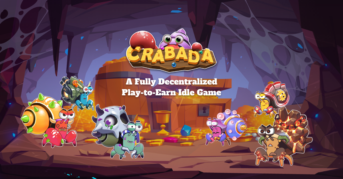 what is crabada