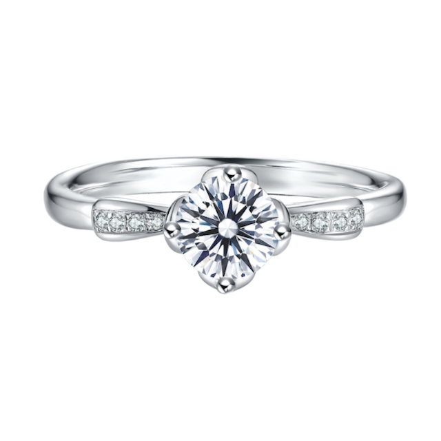 Điểm danh 3 nhẫn đính hôn kim cương hot nhất tại Meez Jewelry
