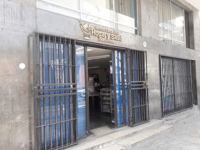 Servicio Educacional Hogar y Salud APCE