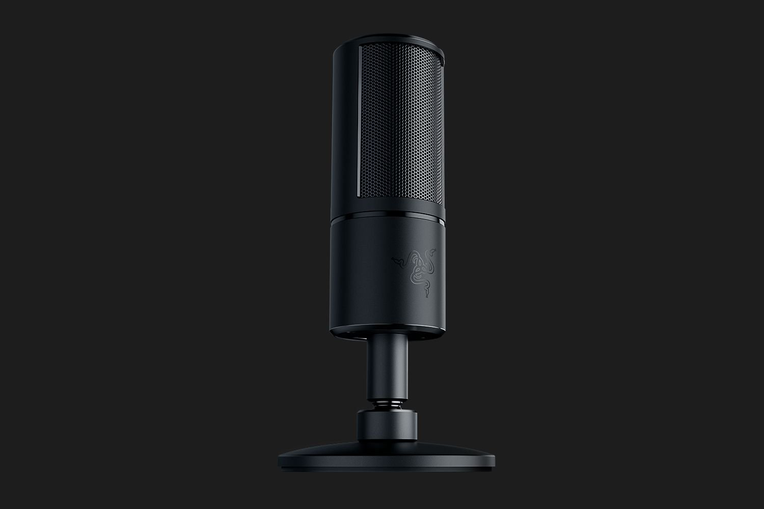 Razer Seiren X Microphone Review Revieworb