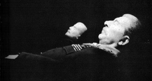 Lenin and Stalin – Iconic Photos