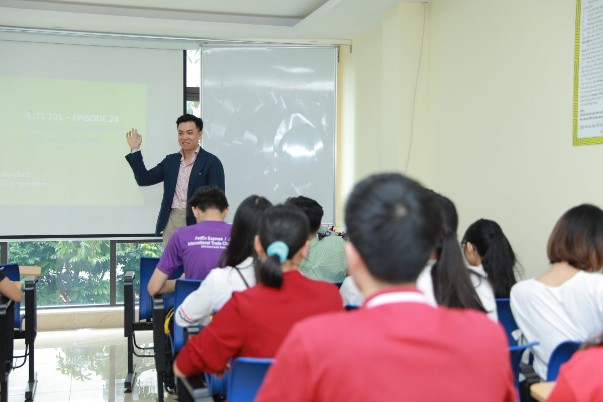 trung tâm the ielts workshop