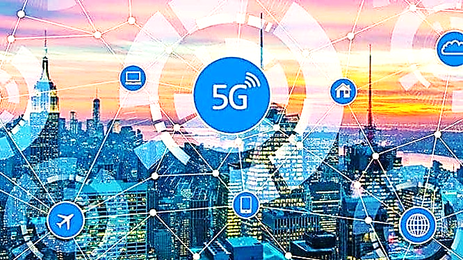 Toàn cảnh về 5G hiện nay