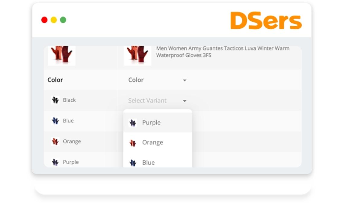 SKUs in Dropshipping (AliExpress & Shopify) - DSers