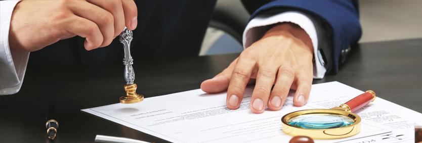 notary public in Toronto