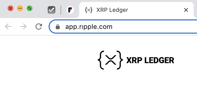 scammers stealing ripple