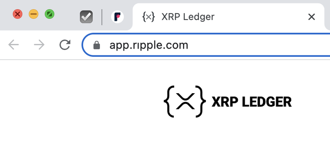 ашуканцы крадуць Ripple