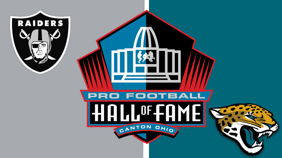 2022 Hall of Fame Game preview: Jaguars-Raiders: The 2022 season begins on Thursday night in Canton, Ohio. 