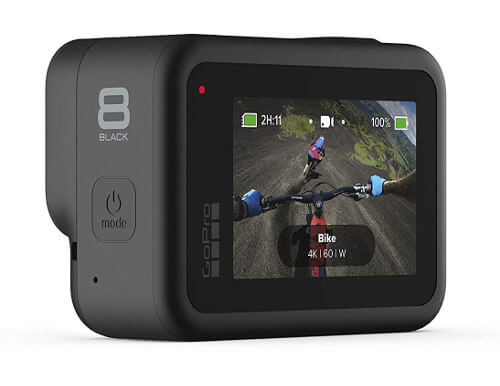 GoPro Hero 8 Black Sports Camera