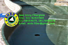 Jasa Lining Fiberglass