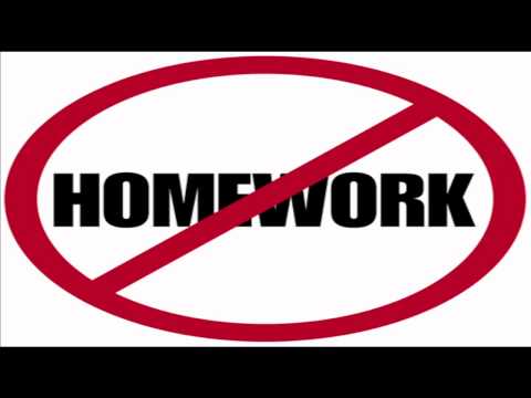 Fuck homework(parody of fuck ...