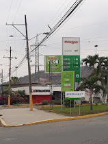 Gasolinera MASGAS