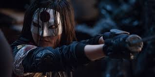 Image result for suicide squad katana stills