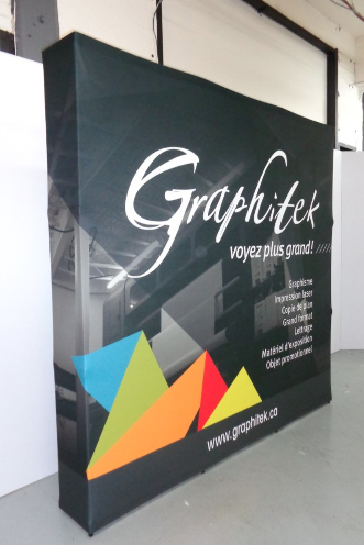 POP UP TRADE SHOW DISPLAYS