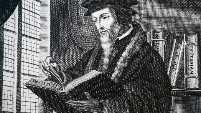 John Calvin comp