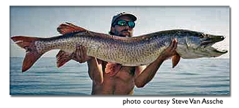 muskie  Dave Richey Outdoors