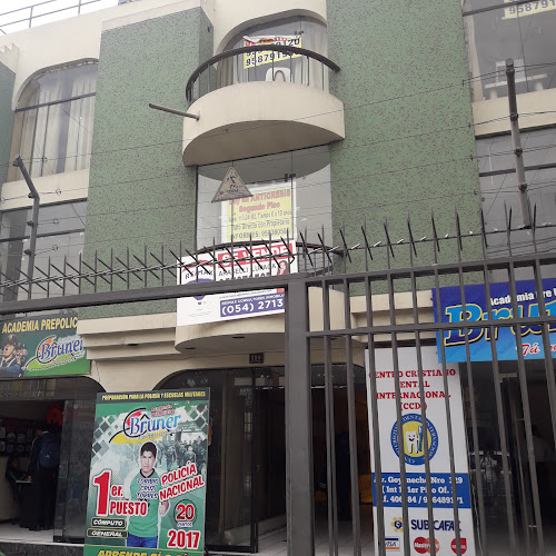 Centro Cristiano Dental Intrenacional