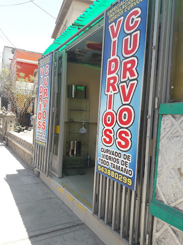 Opiniones de Vidrios Curvos calle 509 vidrieria Sealea en Arequipa - Tienda de ventanas