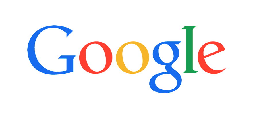 The Google logo.